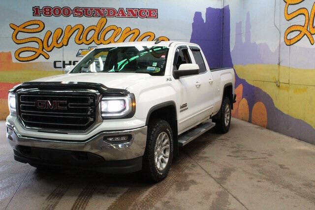 Used 2016 GMC Sierra 1500 SLE with VIN 1GTV2MEC7GZ212619 for sale in Grand Ledge, MI