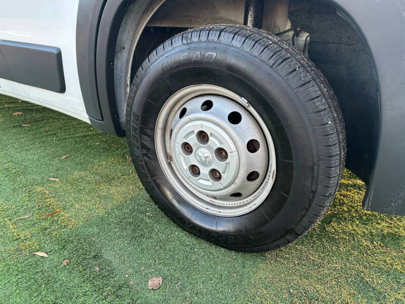 2014 RAM ProMaster 2500 159 WB