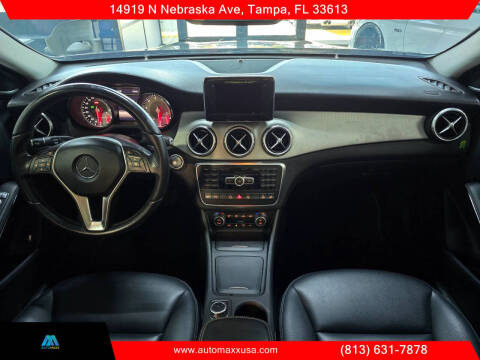 2015 Mercedes-Benz GLA GLA 250 4MATIC