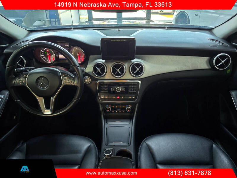 2015 Mercedes-Benz GLA GLA 250 4MATIC