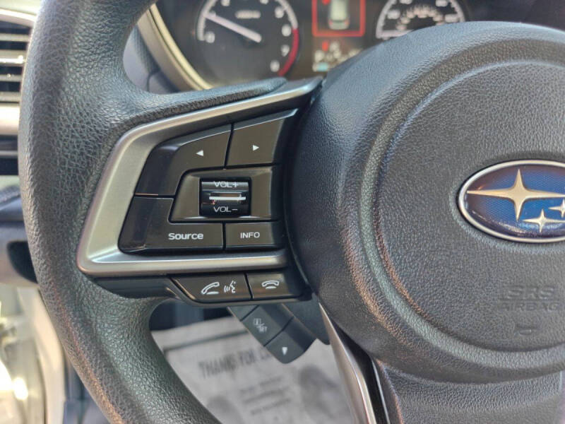 2021 Subaru Forester