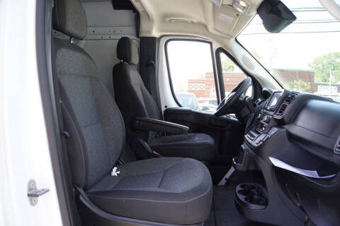 2024 RAM ProMaster