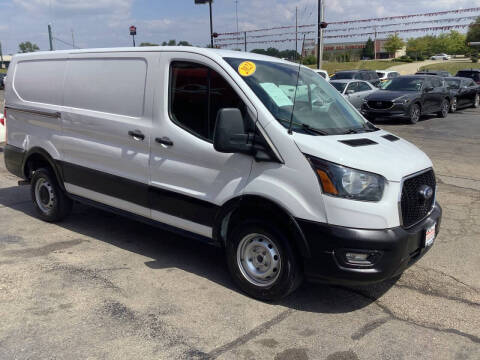 2023 Ford Transit