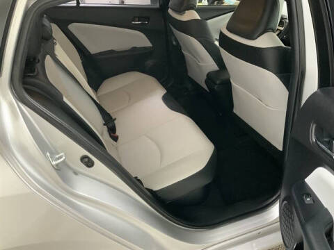 2018 Toyota Prius Two Eco