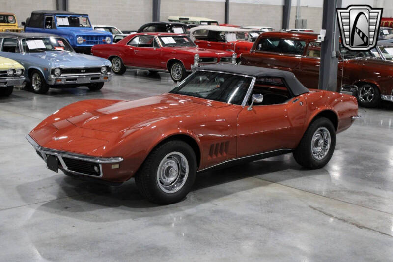 1968 Chevrolet Corvette