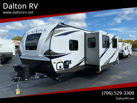 2021 Palomino Solaire Ultra Lite 268BHSK