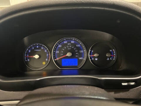 2011 Hyundai Santa Fe GLS