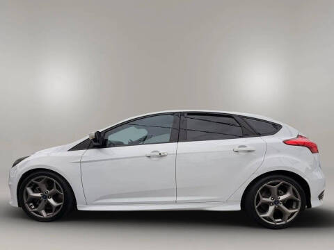 2017 Ford Focus ST