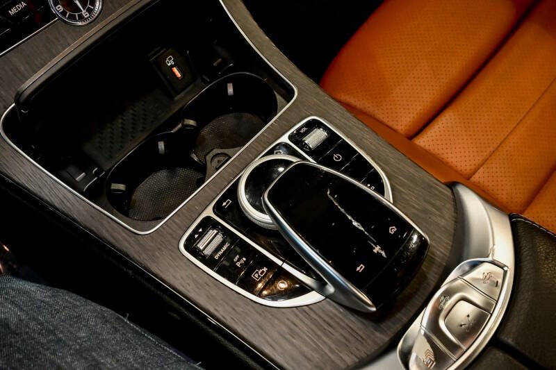 2019 Mercedes-Benz C-Class C 300 4MATIC