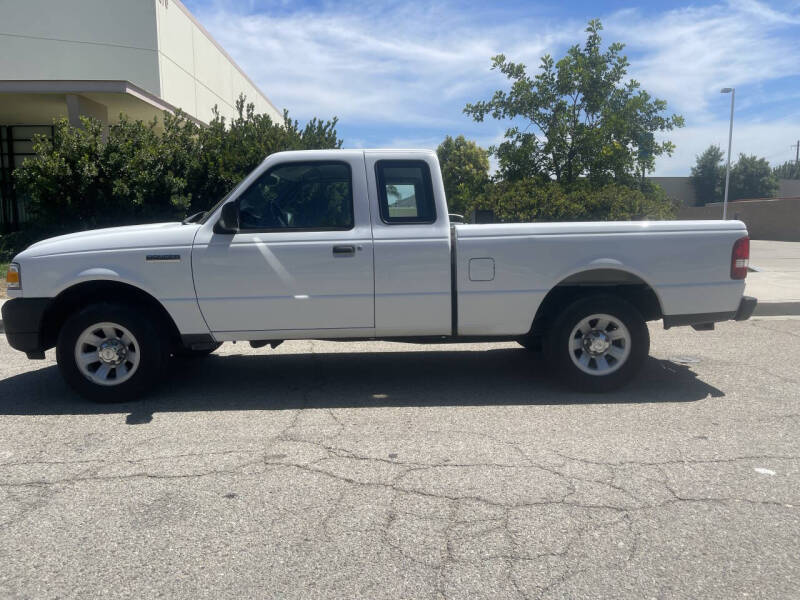 2011 Ford Ranger XL