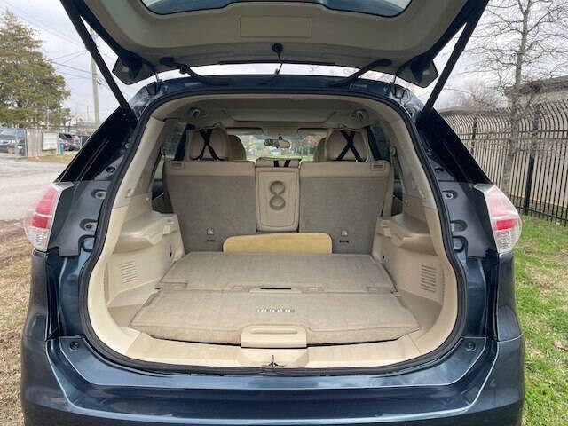 2015 Nissan Rogue