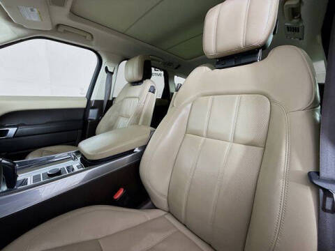 2020 Land Rover Range Rover Sport HSE