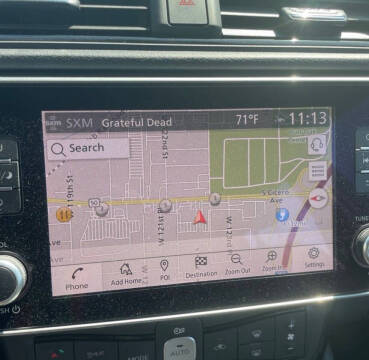 2023 Nissan LEAF SV PLUS