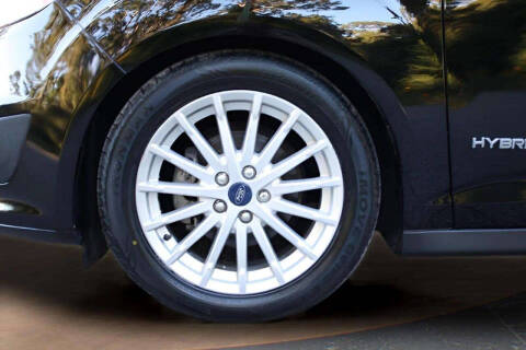 2016 Ford C-MAX Hybrid SE