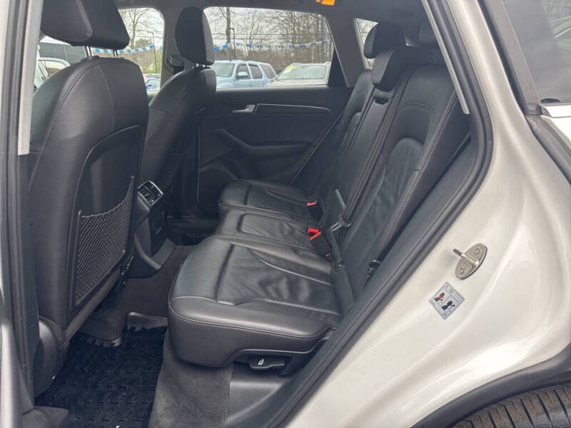 2016 Audi Q5 2.0T quattro Premium