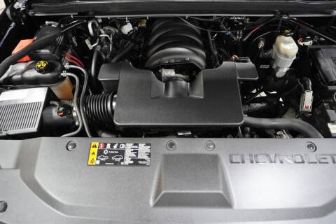 2020 Chevrolet Tahoe Police