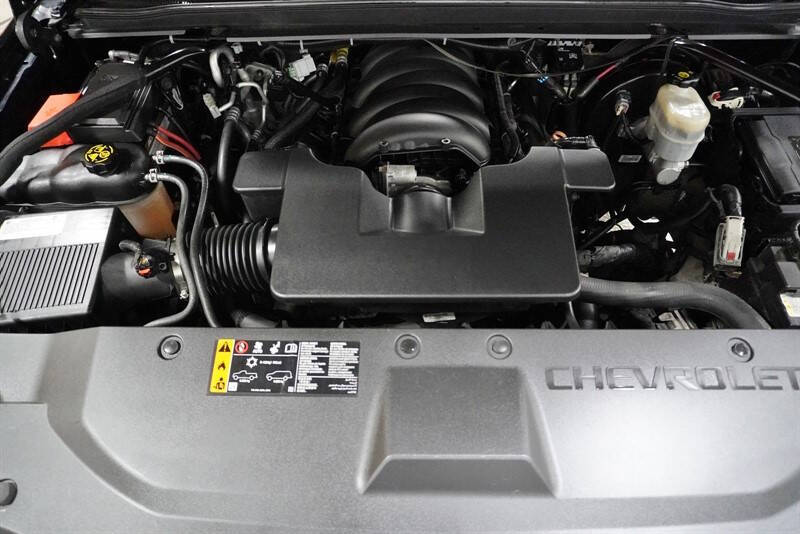 2020 Chevrolet Tahoe Police