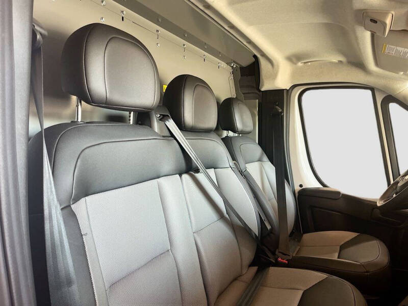 2025 RAM ProMaster