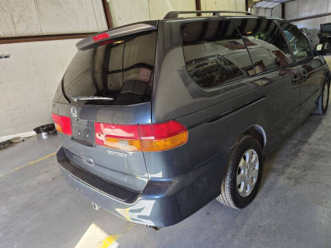 2004 Honda Odyssey EX w/DVD