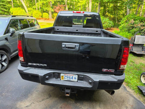 2012 GMC Sierra 2500HD Denali