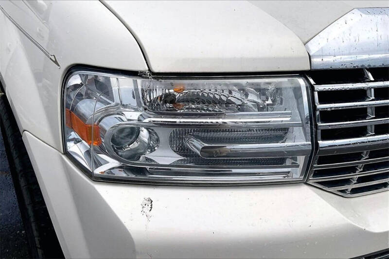 2007 Lincoln Navigator