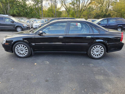 2006 Volvo S80 2.5T