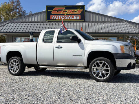 2012 GMC Sierra 1500 Work Truck