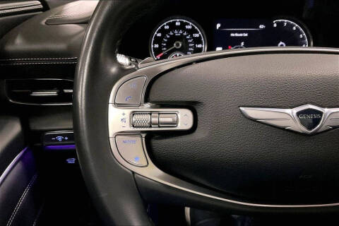 2024 Genesis GV80 2.5T