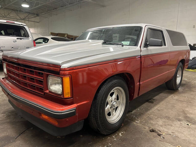 1987 Chevrolet Blazer for sale at Paley Auto Group in Columbus OH