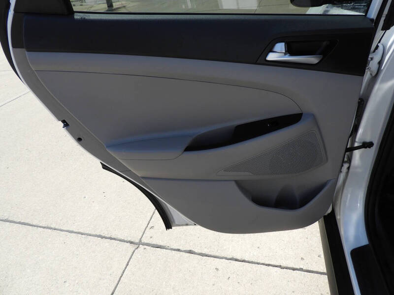 2020 Hyundai Tucson Value