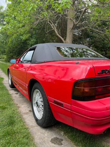 1991 Mazda RX-7