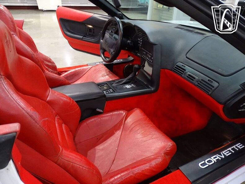 1994 Chevrolet Corvette