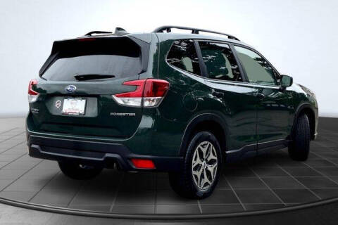 2022 Subaru Forester Premium