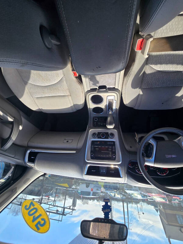 2015 GMC Acadia SLE-2