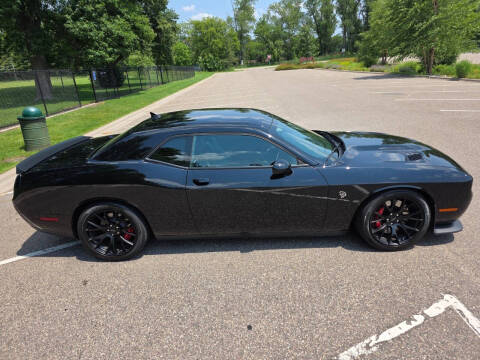 2016 Dodge Challenger SRT Hellcat