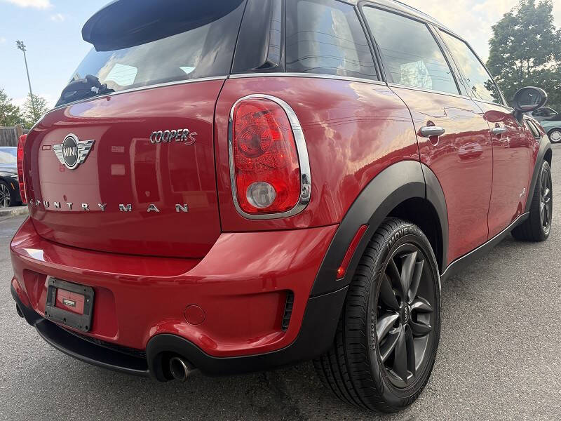 2014 MINI Countryman Cooper S ALL4