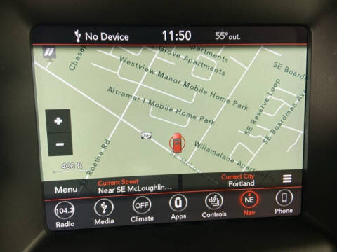 2018 Dodge Durango Citadel