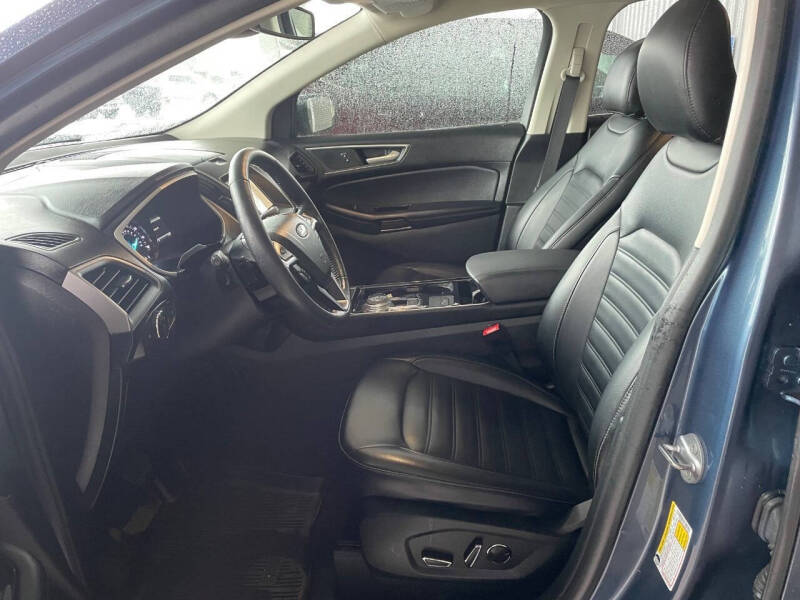 2019 Ford Edge SEL