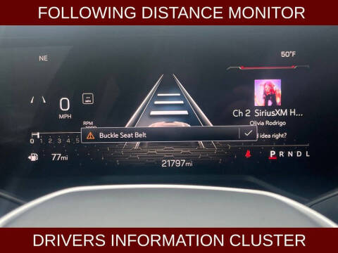 2024 GMC Acadia Elevation