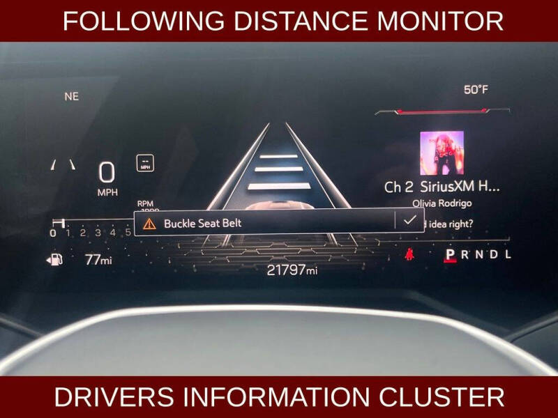 2024 GMC Acadia Elevation