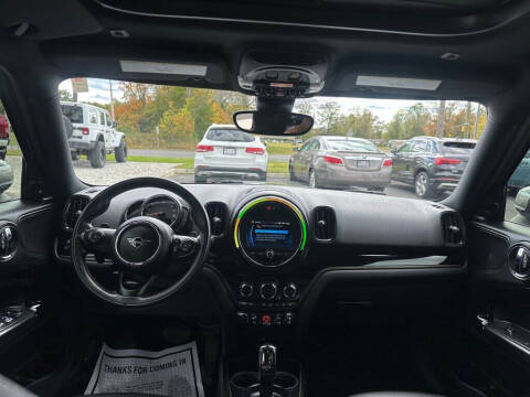 2020 MINI Countryman Cooper S
