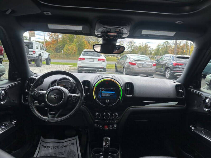 2020 MINI Countryman Cooper S