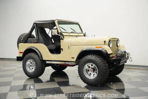 1978 Jeep CJ-5