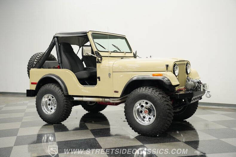 1978 Jeep CJ-5