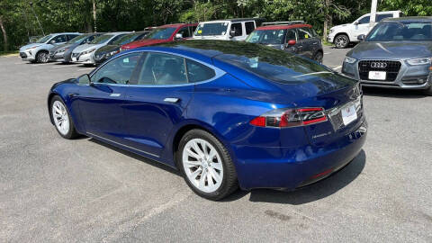 2018 Tesla Model S
