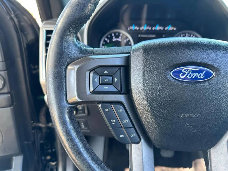 2018 Ford Expedition MAX XLT