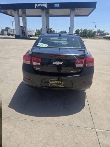 2015 Chevrolet Malibu LS