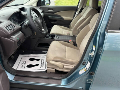 2014 Honda CR-V EX
