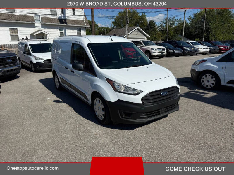 2020 Ford Transit Connect XL