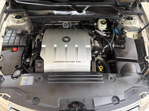 2007 Cadillac DTS